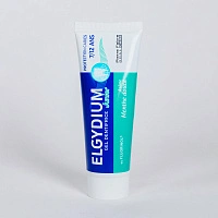 Зубная паста Эльгидиум от кариеса Junior Mild Mint (от 7 до 12 лет), 50 мл