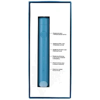 Электрическая зубная щетка Revyline RL 040 Teens, Голубая (12+) - изображение 5