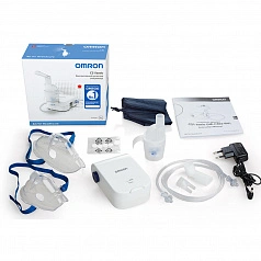Ингалятор OMRON Comp Air С21 Basic (NE-C803-RU)