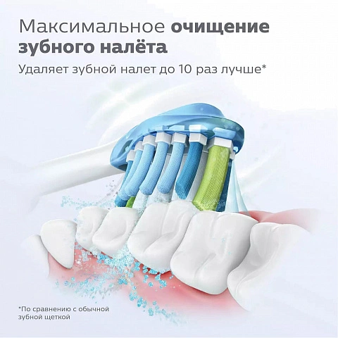 Philips Sonicare HX9044/17 для тщательной чистки C3 Premium Plaque Defence, 4 шт - изображение 2