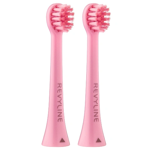 Насадки для Revyline RL 020 Розовые - изображение 2