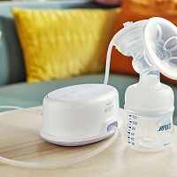 Электрический молокоотсос Philips AVENT Ultra Comfort SCF332/31 - изображение 2