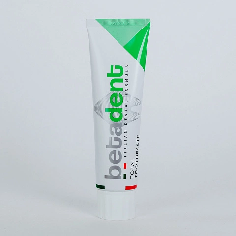 Зубная паста Betadent Total, 100 мл - изображение 3