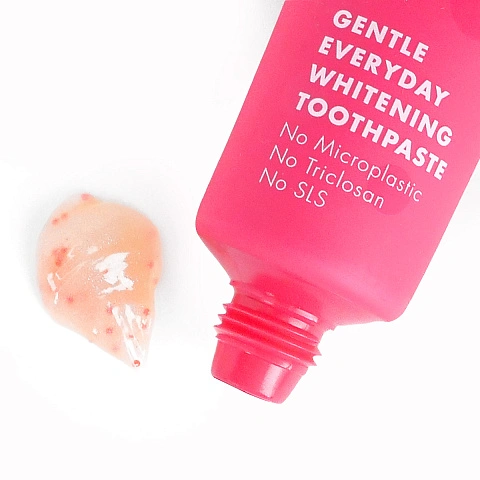 Зубная паста CURAPROX Be You Challenger со вкусом ягод можжевельника и хурмы 60 мл - изображение 5