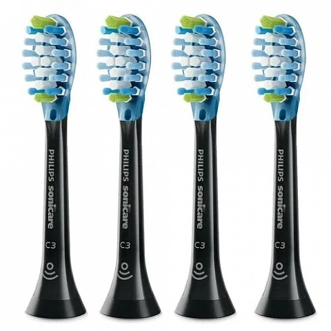 Philips Sonicare HX9044/33 для тщательной чистки C3 Premium Plaque Defence, 4 шт - изображение 9