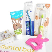 Dental Box by Anna Molotkova