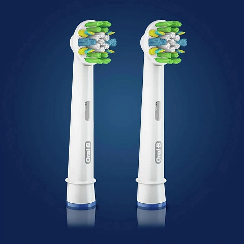 Braun Oral-B Floss Action EB25RB (2 шт.) - изображение 2