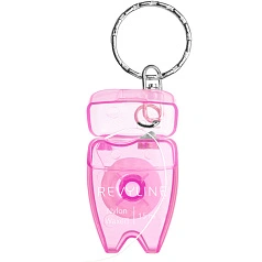Вощеная зубная нить Revyline floss mini, 15 м
