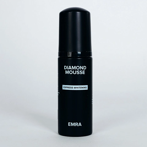 Пенка Emra Diamond mousse, 60 мл - изображение 3