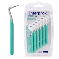 Набор ёршиков Interprox Plus Micro (0.9 мм), 6 шт