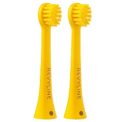 Насадки для Revyline RL 020 Желтые