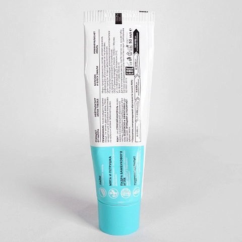 Зубная паста President PROFI Smokers 50 мл - изображение 8