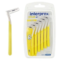 Набор ёршиков Interprox Plus Mini (1.1 мм), 6 шт