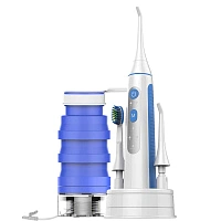 Ирригатор MED2000 RUS AG-707 с функцией зубной щетки - изображение 2