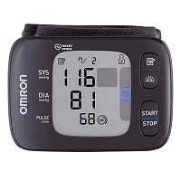 Тонометр OMRON RS7 Intelli IT (HEM-6232T-RU)