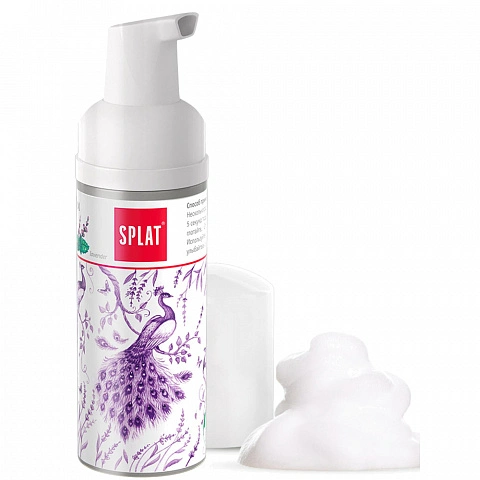 Пенка Splat Oral Care Foam горная лаванда - изображение 2