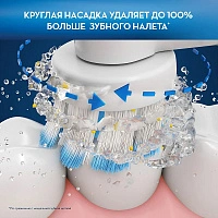 Электрическая зубная щетка Oral-B Genius 20000N Rose Gold  - изображение 5
