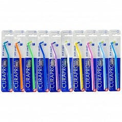 Зубная щетка CURAPROX 1009 Single (монопучковая)