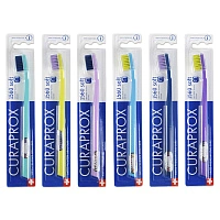 Зубная щетка CURAPROX 1560 Soft цвет на выбор - изображение 4