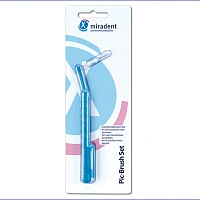 Держатель для ершиков miradent Pic-Brush Set - изображение 2