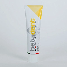 Зубная паста Betadent Soft, 100 мл