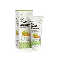 Зубной гель GC Tooth Mousse Дыня, 35 мл