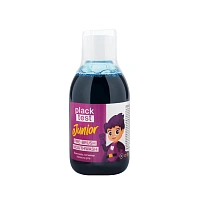 Ополаскиватель Plack Test Junior для индикации зубного налета, 250 мл