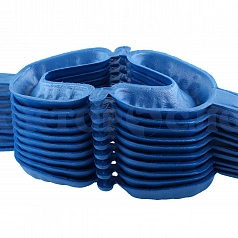 Одноразовые капы размера L (10 шт.)