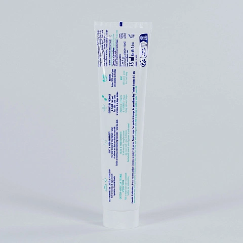 Зубная паста BUCCOTHERM Отбеливание и уход, 75 мл - изображение 5