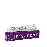 Зубная паста President Exclusive, 75 гр - изображение 2