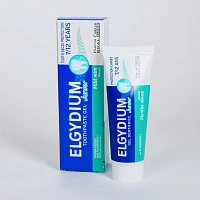 Зубная паста Эльгидиум от кариеса Junior Mild Mint (от 7 до 12 лет), 50 мл