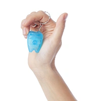 Вощеная зубная нить Revyline floss mini, 15 м