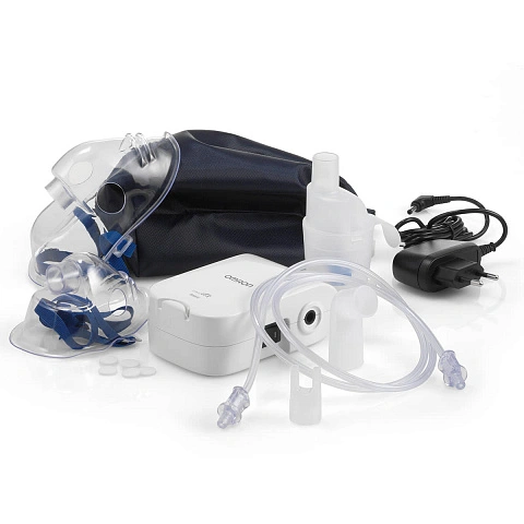 Ингалятор OMRON Comp Air С21 Basic (NE-C803-RU) - изображение 4