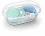 Соска-пустышка Philips AVENT Ultra Air 6-18мес с рисунком (2 шт) SCF345/SCF344 - изображение 5