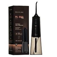 Ирригатор Revyline RL 660 Black