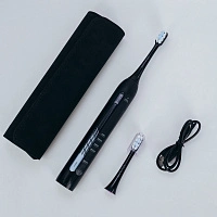 Электрическая зубная щётка Revyline RL 070 Black - изображение 7