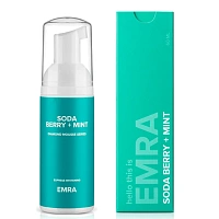 Пенка EMRA Soda Berry + Mint, 60 мл - изображение 1