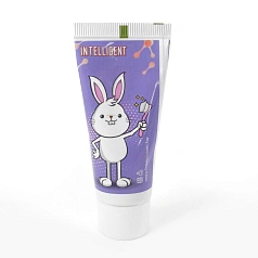 Зубная паста Intelligent Natural Enzymes Children со вкусом персика (с 6 мес), 40 г